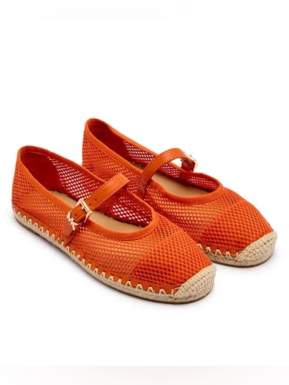 Michael Kors Women's Lynn Ballet Espadrille Ballerinas - Picture 3 of 7